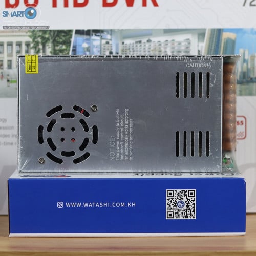 Power Supply WATASHI ល្អលេខ១ ធនសម្រាប់ការប្រើប្រាស់ ២៤ម៉ោង