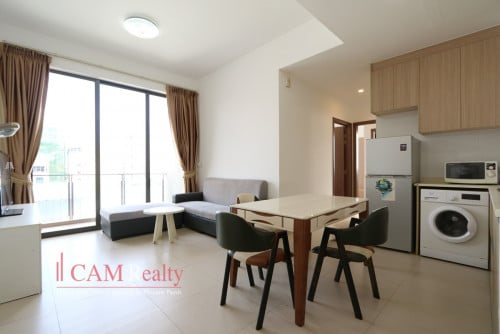 【日本語も対応可能】 BKK3 area| 2 bedrooms condominium on 2nd floor for rent with Swimming pool and Gym