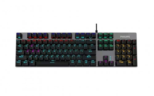 Keyboard Philips Momentum gaming