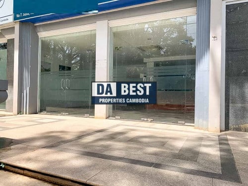 DaBest Properties: Commercial Space For Rent In Siem Reap Center