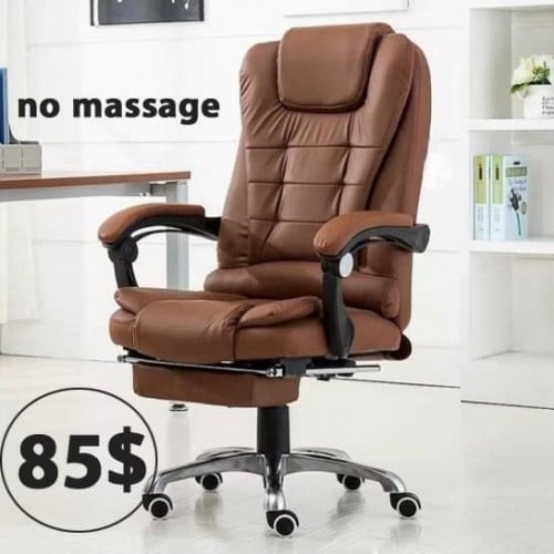 ✅ Boss Chair: កៅអីអង្គុយមេចុះសល់ 80$(no massage)