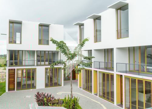 វីឡាសម្រាប់លក់ក្នុងបុរីភូមិបាគង ក្រុងសៀមរាប/Villa type C for Sale in Bakong Village, Siem Reap