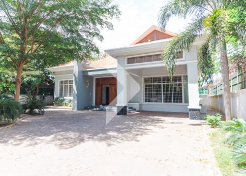 Villa for Rent - Svay Dangkum, Siem Reap