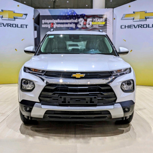 Chevrolet Trailblazer Premier 2022 Price $45500.00 In Phnom Penh ...