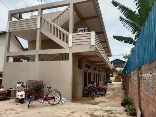 ដីផ្ទះលក់ម្ចាស់កុនលុយធនាគារសង្កាត់ស្លក្រាមក្រុងសៀមរាប