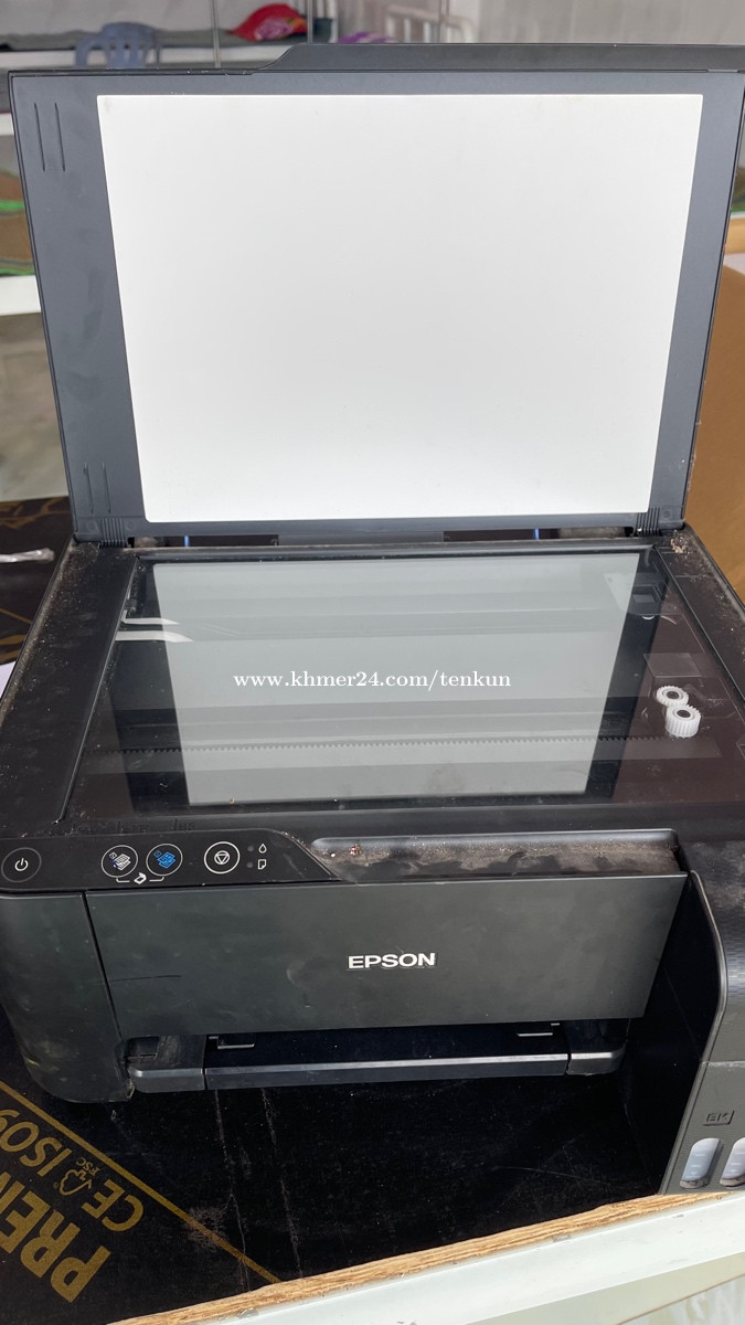 Printer EPson second hand Price 50.00 in Svay Rieng, Cambodia Ten
