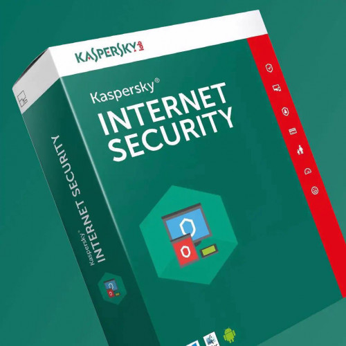 Kaspersky Internet Security 1Year $5