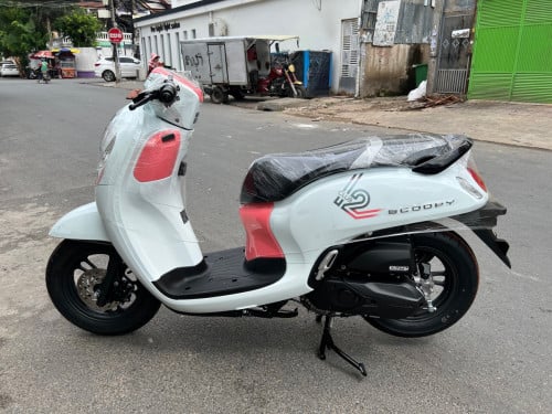 New Honda Scoopy 2022 Smart Key In Phnom Penh Cambodia On Khmer24