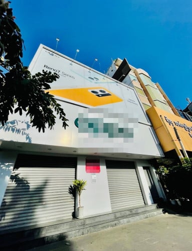 Commercial Building For Rent Along Main Road, 10x40m, 9,000$ Per Month, Good For All Business