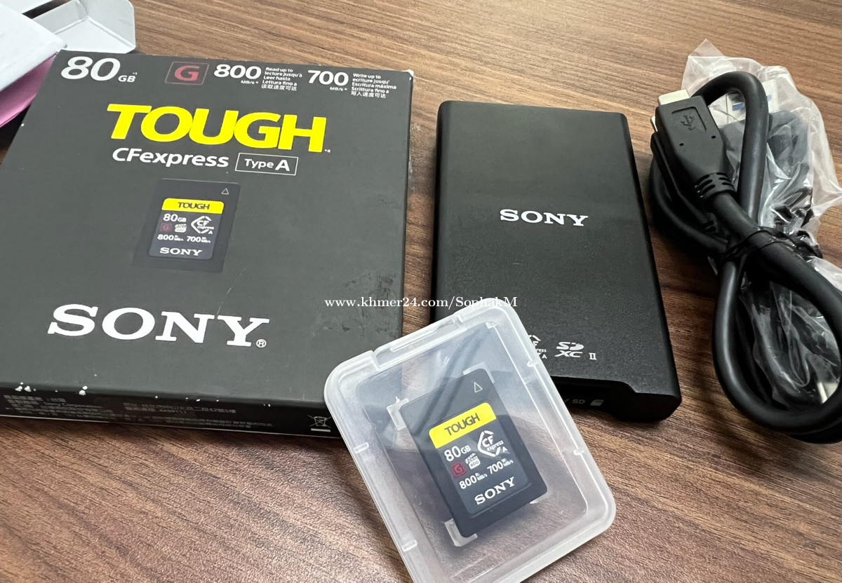 SONY CFexpress Type A 80GB CEA-G80T 2枚 | www.protegervacinas.com.br