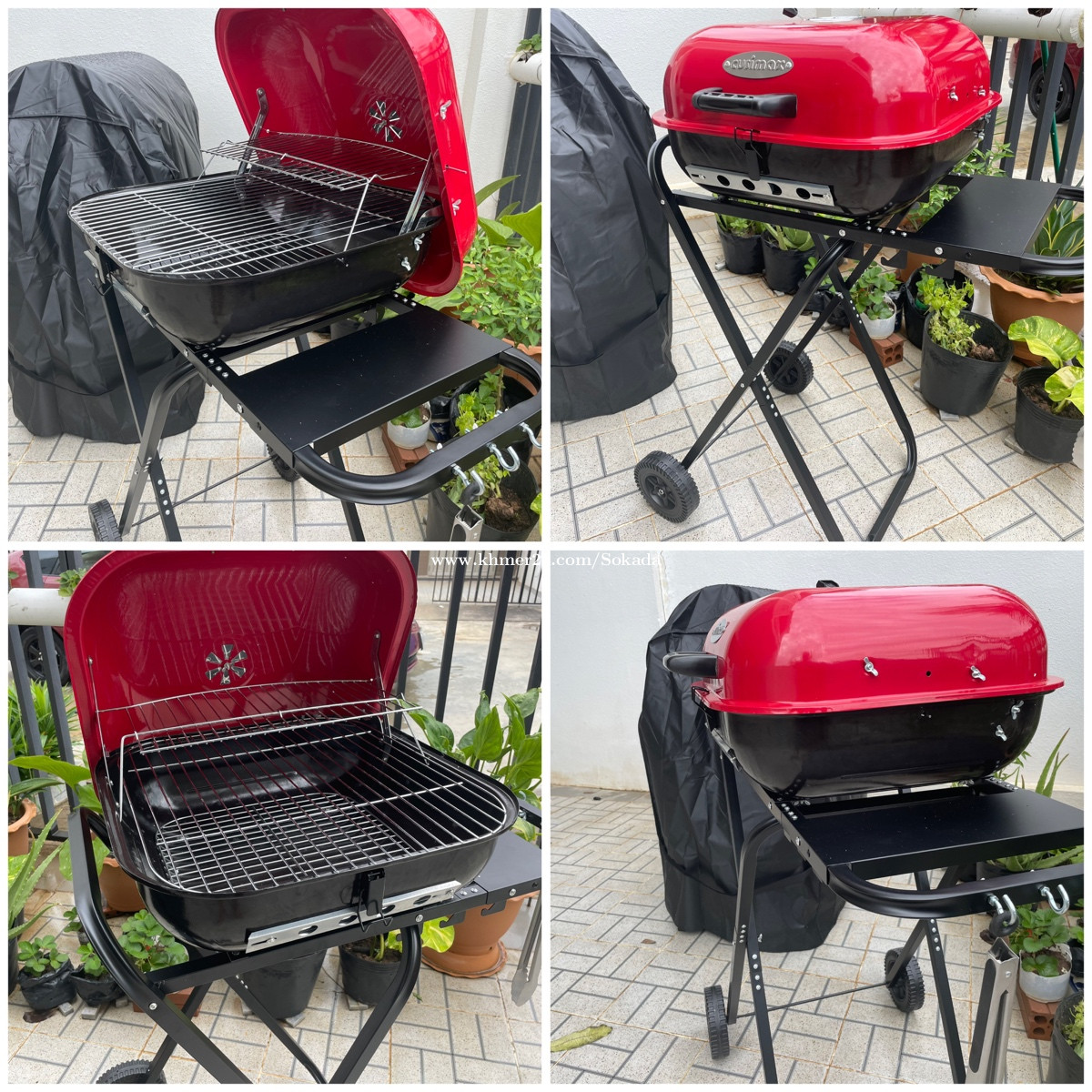 Grill Price 1 in Phnom Penh, Cambodia BBQ Grill & Patio Furniture