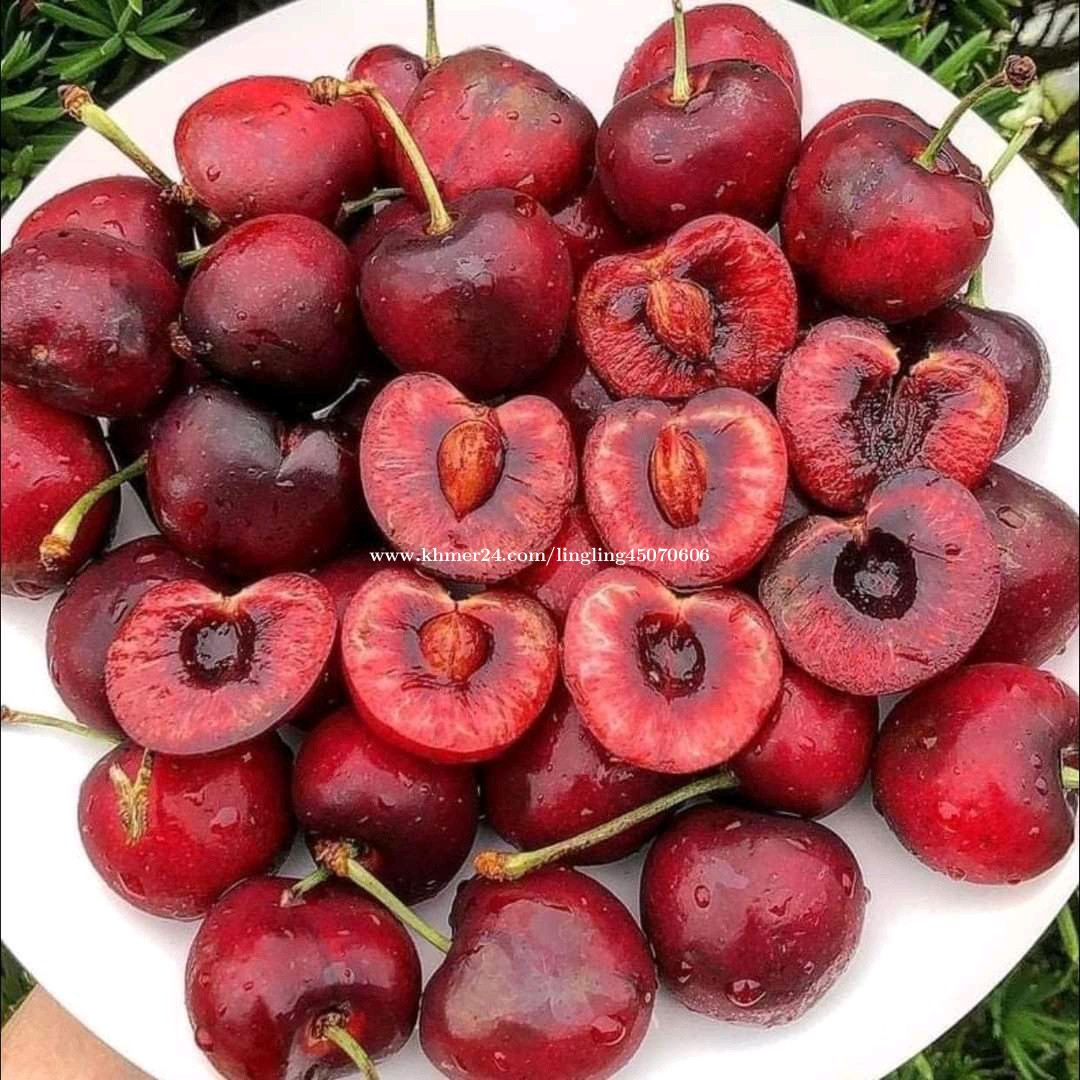 Cherry Price 20.00 in Phnom Penh, Cambodia Ling