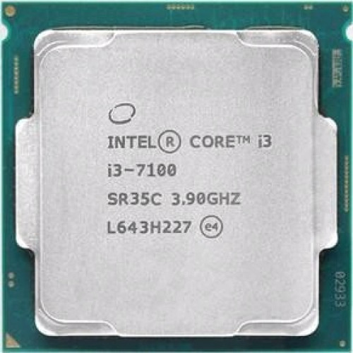 គ្រាប់​ CPU Core i3-7100