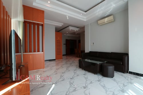 2 bedrooms serviced apartment for rent| Pool, Gym, Steam, Sauna & Jacuzzi