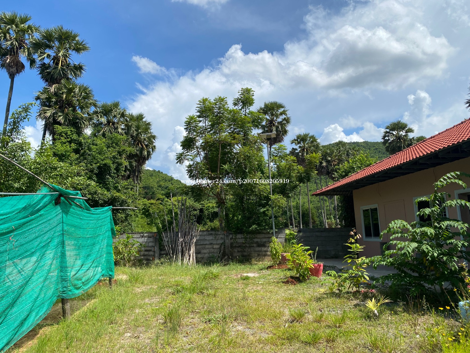 Land for sell 3998sqm Hard Title ប្លង់រឹង ជាប់ផ្លូវជាតិ National Road 5