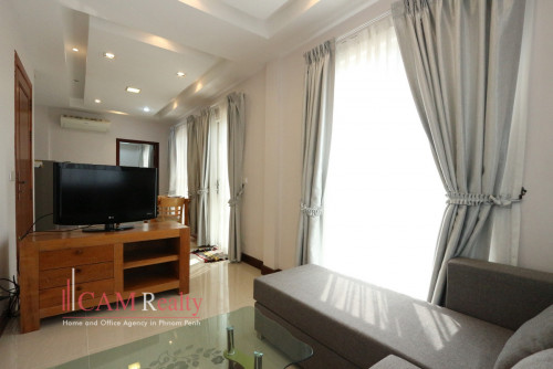 Russian Market area | Modern style 1 bedroom apartment for rent