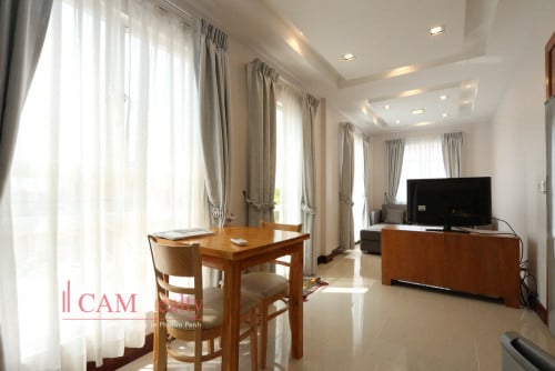 Russian Market area | Modern style 1 bedroom apartment for rent