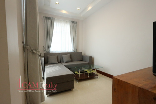 Russian Market area | Modern style 1 bedroom apartment for rent