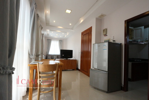 Russian Market area | Modern style 1 bedroom apartment for rent