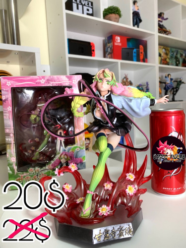 Gojo Demon Slayer Naruto Gk Studio In Phnom Penh Cambodia On 