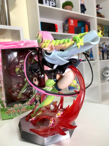 Gojo Demon Slayer Naruto Gk Studio In Phnom Penh Cambodia On 