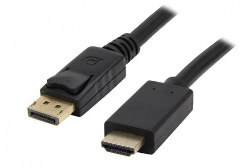 Display Port to HDMI Adapter