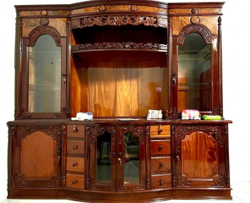 ទូតាំងឈើបេង