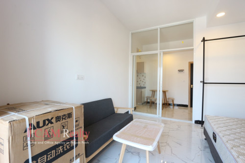 Beong Tompoun area| 1 bedroom apartment for rent.