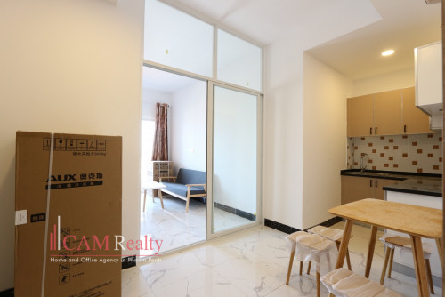 Beong Tompoun area| 1 bedroom apartment for rent.
