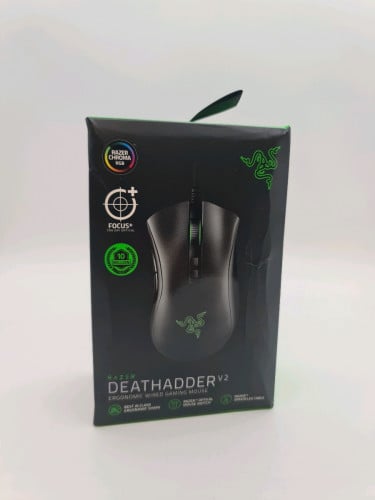 Razer Deathadder V2 20000DPI