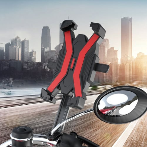 🚲🚲ជើងភ្ជាប់ទូរស័ព្ទនិងដៃម៉ូតូឬកង/universal bike phone holder🏍🏍