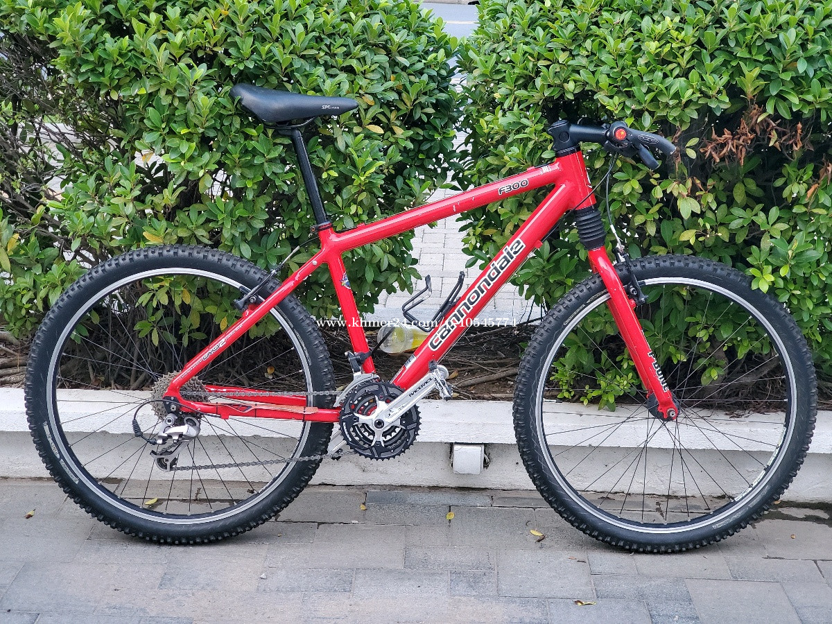 cannondale f300 price