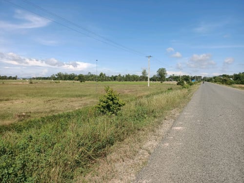 ដីលក់តាមផ្លូវវត្តតុំ