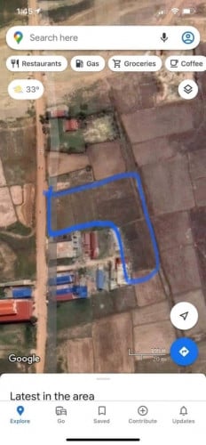 ដីសម្រាប់លក់