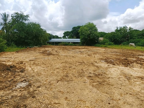 ដីលក់ 30m X 60m នៅលើផ្លូវ20m