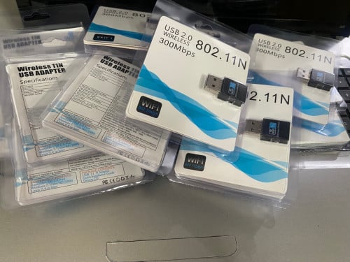 USB WIFI 300Mp