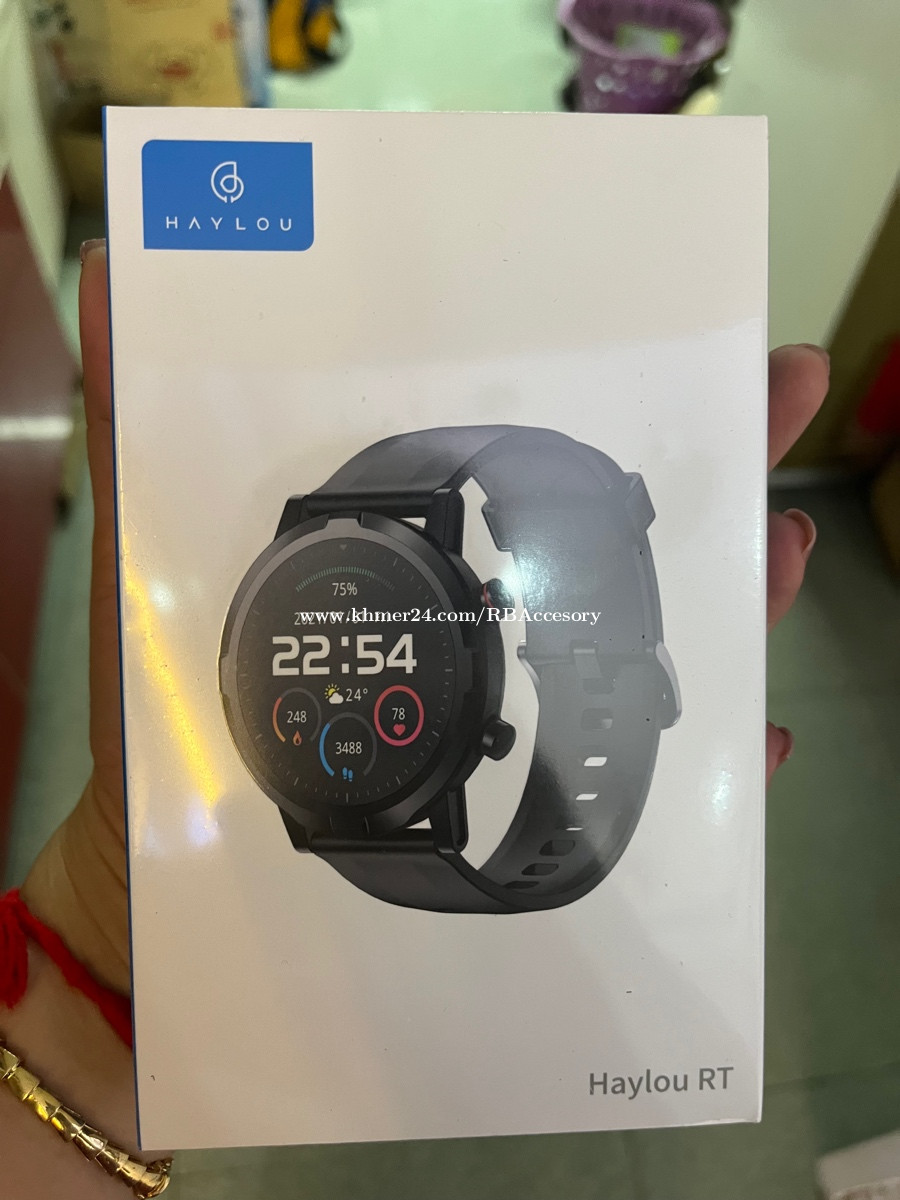 Khmer24 best sale smart watch