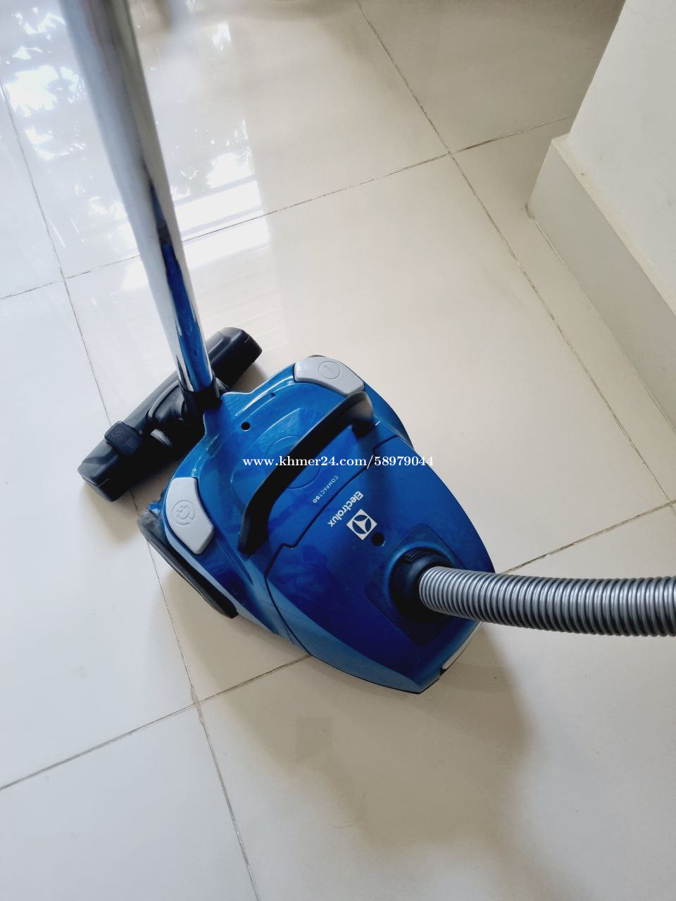 vacuum cleaner Electrolux Price 40.00 in Phnom Penh, Cambodia Иван