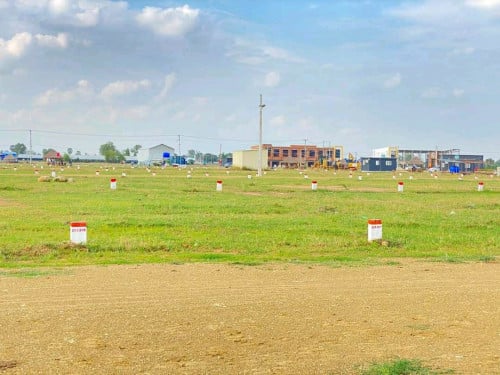 ដីលក់(ផ្កូវ៥១)លក់ខាត