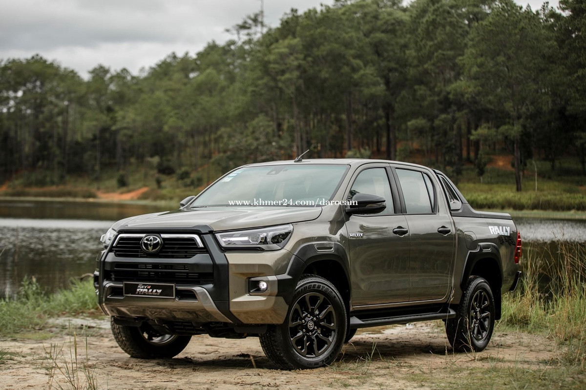 Elite Grill Kit For Toyota Hilux Revo From 2017 lupon.gov.ph