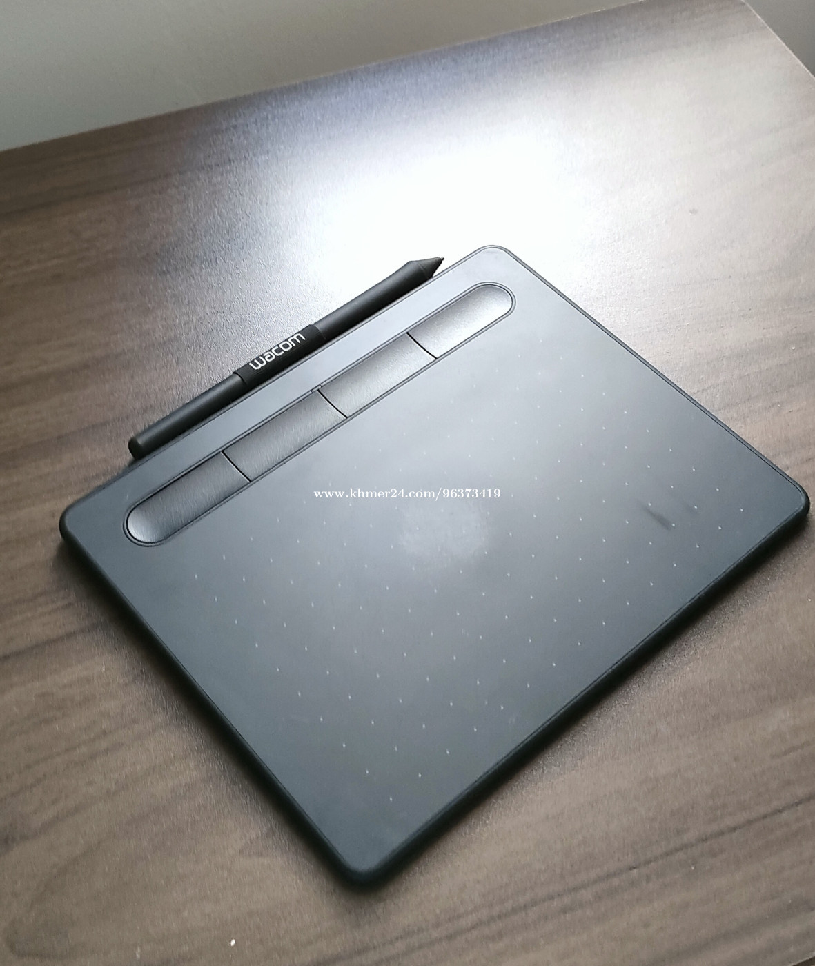 Intuos Pen Tablet for sale Price 150.00 in Phnom Penh, Cambodia