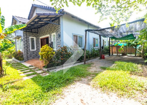 Villa for Rent - Sala Kamraeuk, Siem Reap
