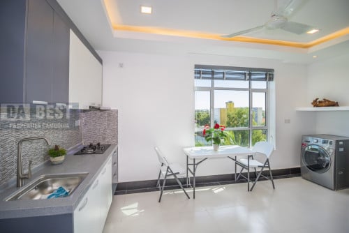 DaBest Properties: 1 Bedroom Apartment for Rent in Siem Reap-Sala Kamraeuk