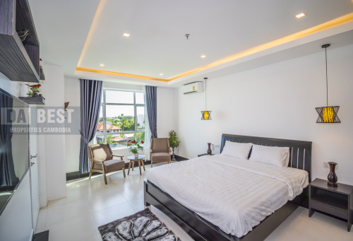 DaBest Properties: 1 Bedroom Apartment for Rent in Siem Reap-Sala Kamraeuk