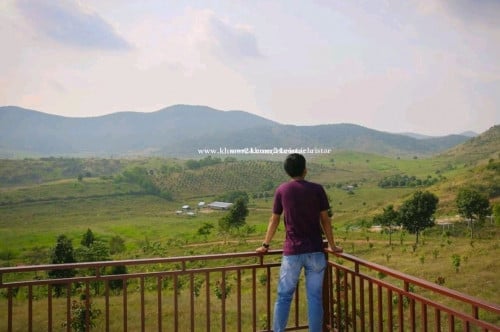 ដីចំការភ្នំវល្លិ៍