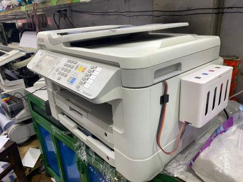 Epson PX-M5041F Price $390.00 in Phnom Penh, Cambodia - ណារុន