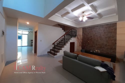 Camko City| 4 bedrooms link-house in gated community for rent