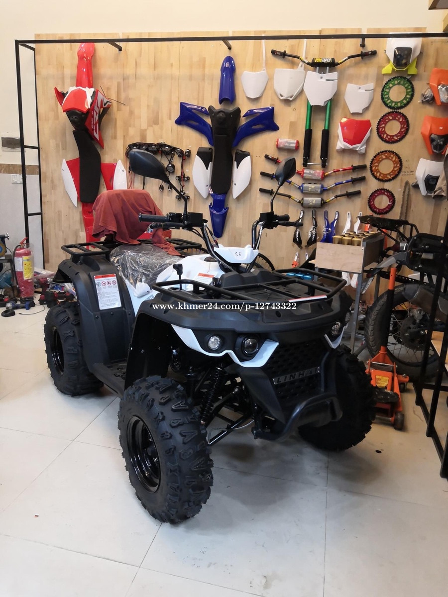 Linhai ATV 210 2023 Price $2900.00 In Phnom Penh, Cambodia - Tony Ty ...