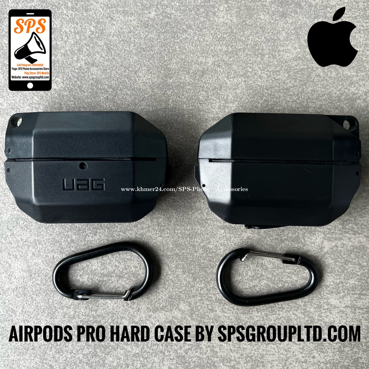 Uag airpods hard discount case