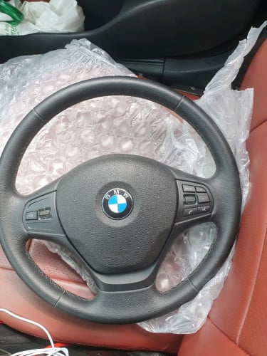 BMW  steering wheel